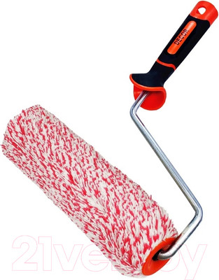 Валик малярный Decor 50x250мм / 550-0250 (полиакрил)