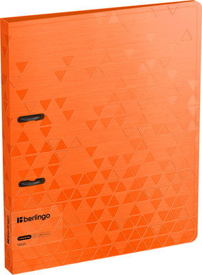 Папка для бумаг Berlingo Neon / RB4_2D394 (оранжевый)
