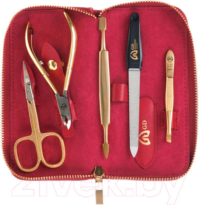 Набор для маникюра GD 2153VMSM 