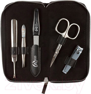 Набор для маникюра GD 2151BLSM 