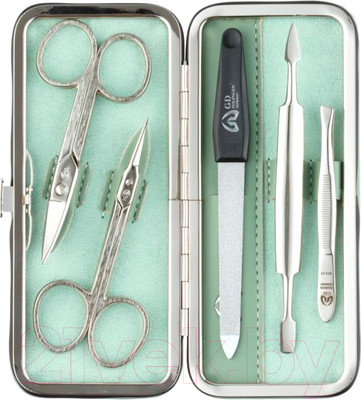 Набор для маникюра GD 2152GRSM 