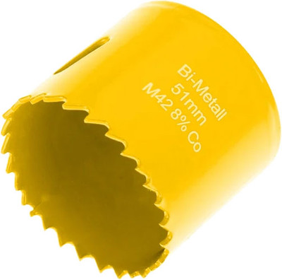 Коронка Kranz Bimetal / KR-92-0226