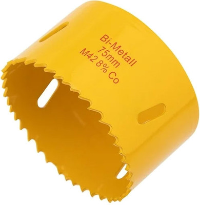 Коронка Kranz Bimetal / KR-92-0237