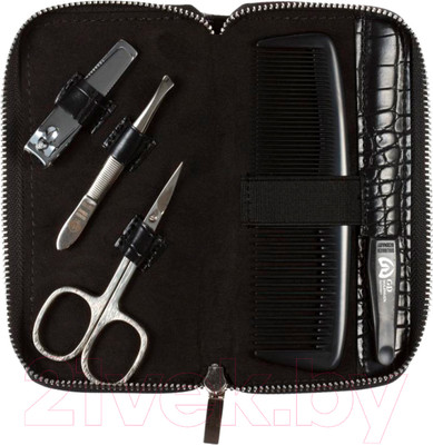 Набор для маникюра GD 2150BLCR 