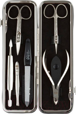 Набор для маникюра GD 2161BLSM 