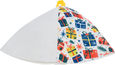 Шапка для бани Невский банщик Подарки / А37070