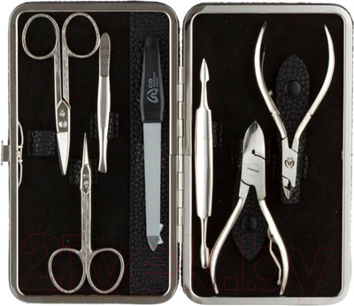 Набор для маникюра GD 2172BLRE 