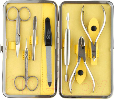 Набор для маникюра GD 2172YESM 