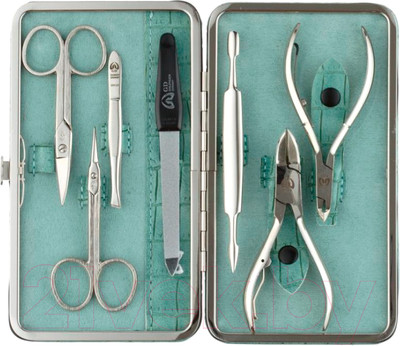 Набор для маникюра GD 2172GRCR 