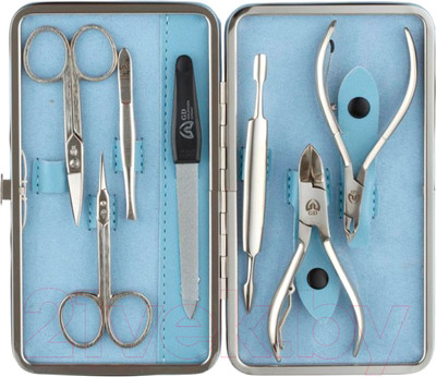 Набор для маникюра GD 2172GBSM 