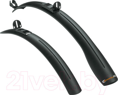 Крылья для велосипеда SKS Germany Beavertail XL / 10101