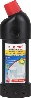 Универсальное чистящее средство Laima Professional. Лимон / 602303 (1кг)