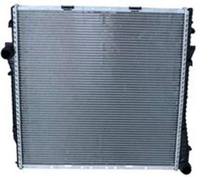 Радиатор системы охлаждения NRF 55329 