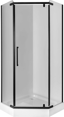 Душевой уголок Saniteco SN-900BL-6 (90х90)