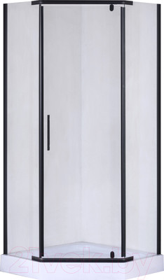 Душевой уголок Saniteco SN-900BL-6 (90х90)