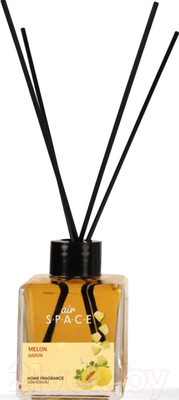 Аромадиффузор AirSpace Square Дыня 122797 (100мл)