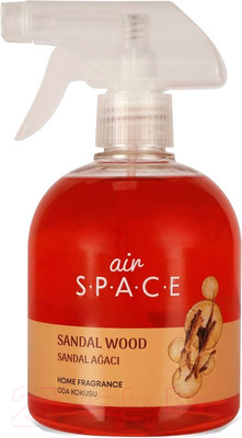 Спрей парфюмированный AirSpace Сандаловое дерево 122469 (500мл)