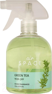 Спрей парфюмированный AirSpace Зеленый чай 122506 (500мл)