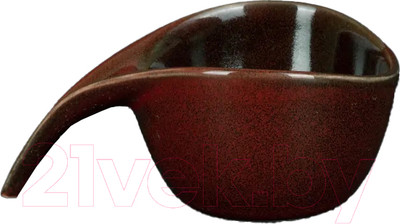 Соусник Corone Cocorita XSY2328 / фк8970 (красный)