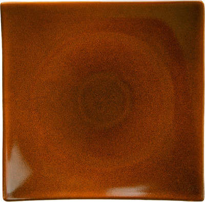 Тарелка закусочная (десертная) Corone Cocorita XSY2144 / фк8804 (оранжевый)