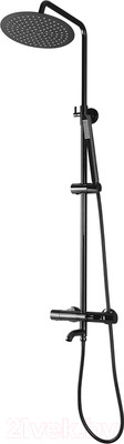 Душевая система со смесителем REA REA-P8763