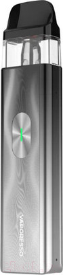 Электронный парогенератор Vaporesso Xros 4 Mini Pod 1000mAh (3мл, серый)