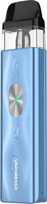 Электронный парогенератор Vaporesso Xros 4 Mini Pod 1000mAh (3мл, синий)