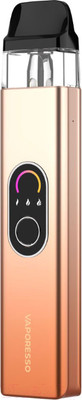 Электронный парогенератор Vaporesso Xros 4 Pod 1000mAh (3мл, золотой)