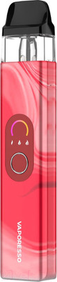 Электронный парогенератор Vaporesso Xros 4 Pod 1000mAh (3мл, красный)