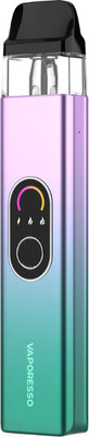 Электронный парогенератор Vaporesso Xros 4 Pod 1000mAh (3мл, мятный/розовый)