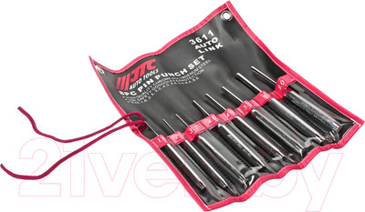 Набор выколоток JTC JTC-3611