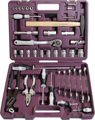 Универсальный набор инструментов Thorvik TS056 