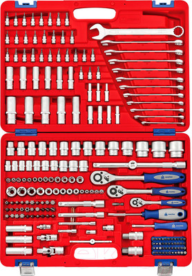 Универсальный набор инструментов Мастак 01-216C 