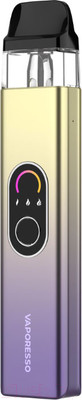 Электронный парогенератор Vaporesso Xros 4 Pod 1000mAh (3мл, фиолетовый/желтый)