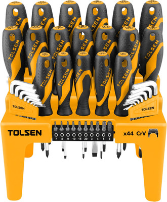 Набор отверток Tolsen TT20184