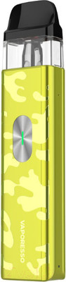 Электронный парогенератор Vaporesso Xros 4 Mini Pod 1000mAh (3мл, желтый камуфляж)