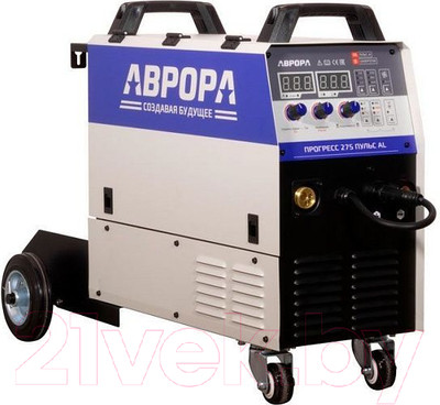 Инвертор сварочный AURORA Прогресс 275 Пульс Al / 36878