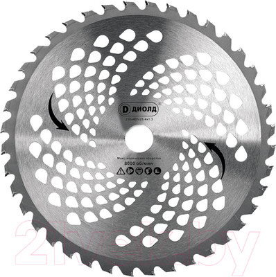 Нож для триммера Диолд 90111020