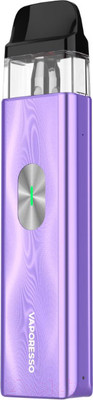 Электронный парогенератор Vaporesso Xros 4 Mini Pod 1000mAh (3мл, пурпурный)