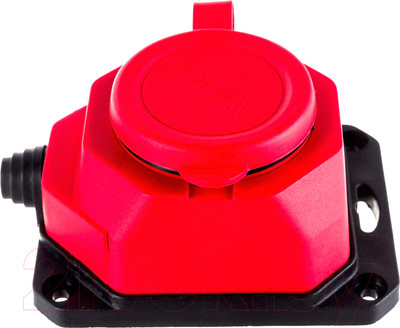 Колодка удлинителя AY-KA 55 100 01 (красный)