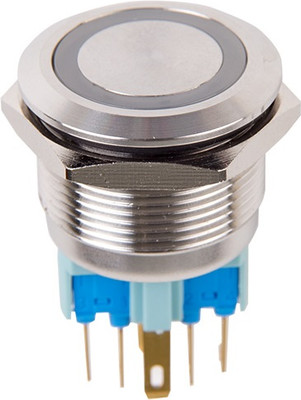 Кнопка для пульта Rexant OFF-ON/ON-OFF / 36-3533 (зеленый)