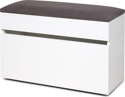 Тумба в прихожую Мебель-Класс Нюанс-8 (белый)