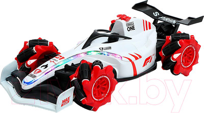 Радиоуправляемая игрушка Sima-Land Машина. Формула CX-88 / 9893539 (белый)