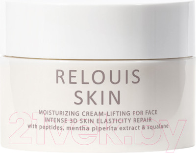 Крем для лица Relouis Skin Intense Care Восстановление упругости кожи (40г)