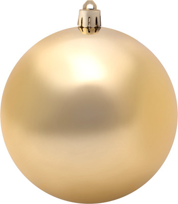 Елочная игрушка Neon-Night Шар 502-071 (золотой глянцевый)