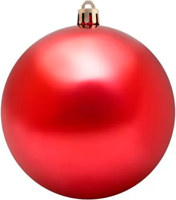 Шар новогодний Neon-Night Шар 502-072 (красный глянцевый)