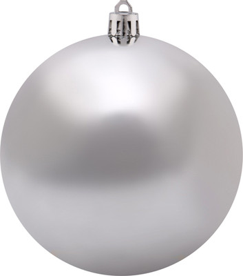 Елочная игрушка Neon-Night Шар 502-075 (серебряный глянцевый)