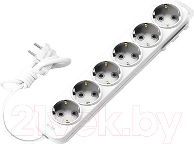 Удлинитель El-Bi Myra 527-010203-621 (3м, белый)