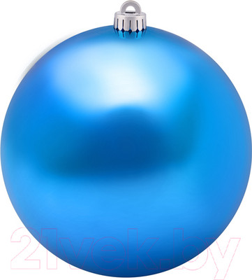 Шар новогодний Neon-Night Шар 502-003 (синий глянцевый)