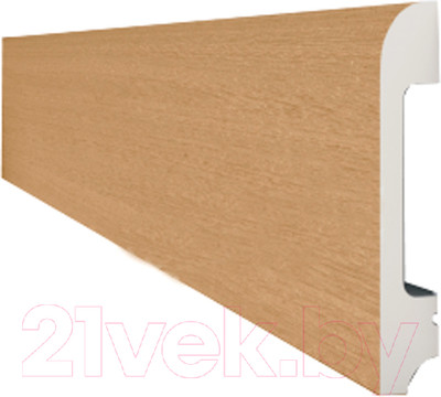 Плинтус SOLID 8 UHD 05/80 (2м, дуб медовый)